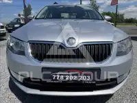 2013 Skoda Octavia