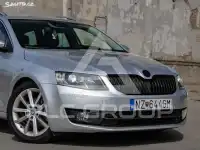 2013 Skoda Octavia