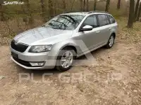 2013 Skoda Octavia