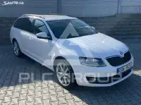 2013 Skoda Octavia