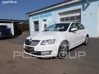 2013 Skoda Octavia