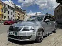 2013 Skoda Octavia