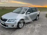 2013 Skoda Octavia