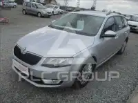 2013 Skoda Octavia