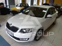 2013 Skoda Octavia