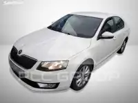 2013 Skoda Octavia