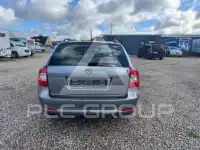 2013 Skoda Octavia