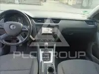 2013 Skoda Octavia