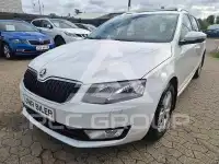 2013 Skoda Octavia