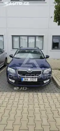 2013 Skoda Octavia