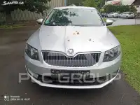 2013 Skoda Octavia