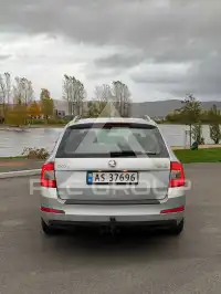 2013 Skoda Octavia