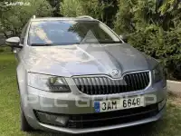 2013 Skoda Octavia