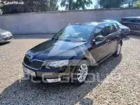 2013 Skoda Octavia