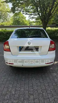2013 Skoda Octavia