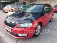 2013 Skoda Octavia