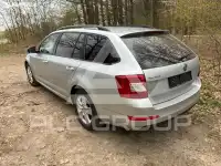 2013 Skoda Octavia