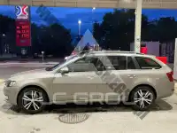 2013 Skoda Octavia