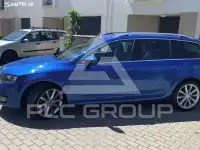 2013 Skoda Octavia