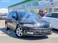 2013 Skoda Octavia
