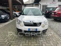 2013 Skoda Yeti