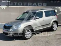 2013 Skoda Yeti