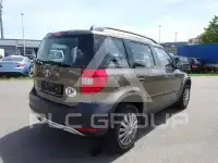 2013 Skoda Yeti
