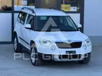 2013 Skoda Yeti