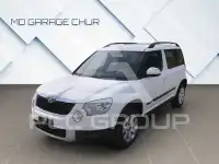 2013 Skoda Yeti