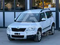 2013 Skoda Yeti