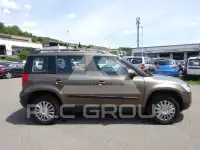 2013 Skoda Yeti