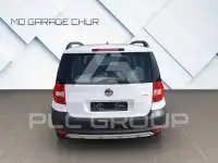2013 Skoda Yeti