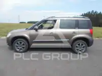 2013 Skoda Yeti