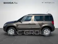 2013 Skoda Yeti