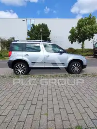 2013 Skoda Yeti
