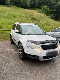 2013 Skoda Yeti