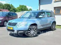 2013 Skoda Yeti