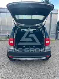2013 Skoda Yeti