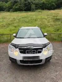 2013 Skoda Yeti