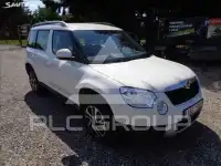 2013 Skoda Yeti
