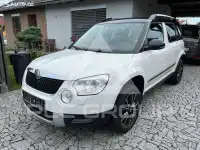 2013 Skoda Yeti