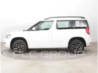 2013 Skoda Yeti
