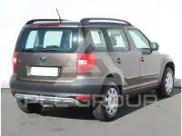 2013 Skoda Yeti