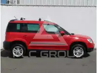 2013 Skoda Yeti