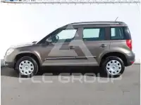 2013 Skoda Yeti