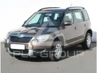 2013 Skoda Yeti