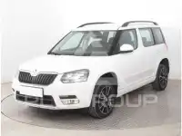 2013 Skoda Yeti