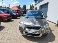 2013 Skoda Yeti