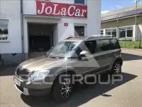 2013 Skoda Yeti