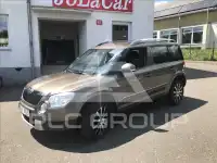 2013 Skoda Yeti